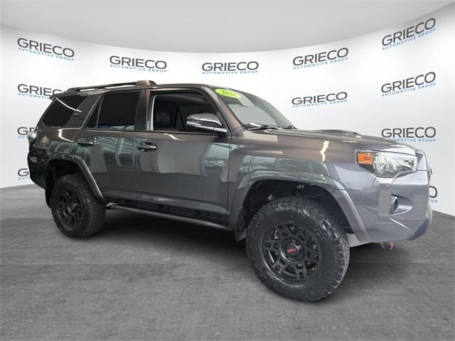 2021 Toyota 4runner