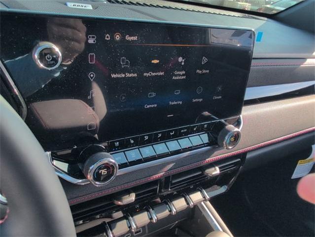 Photo of 2026 Sterling Gray Metallic Chevrolet Colorado