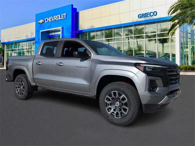 Photo of 2026 Sterling Gray Metallic Chevrolet Colorado