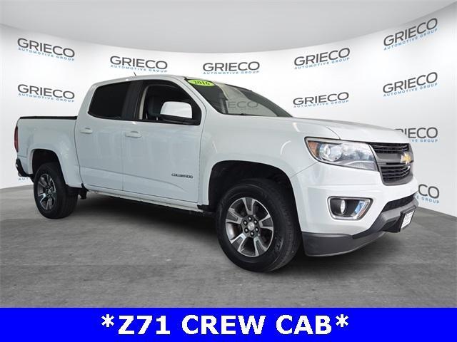 2016 Chevrolet Colorado