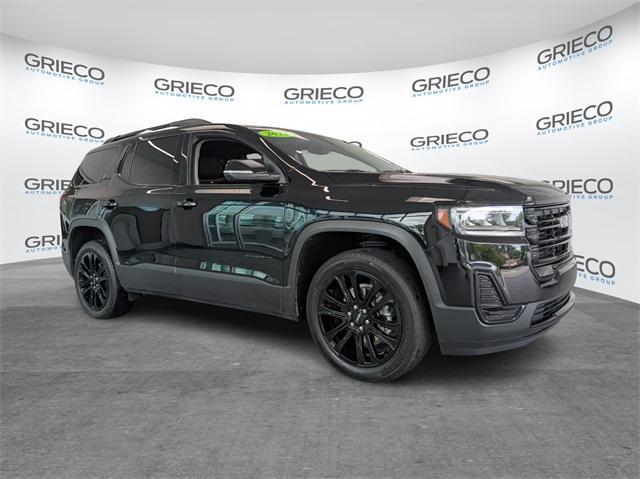 2022 GMC Acadia