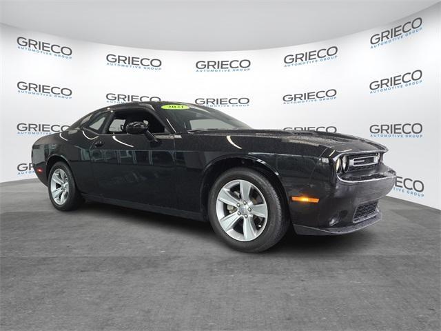 2021 Dodge Challenger