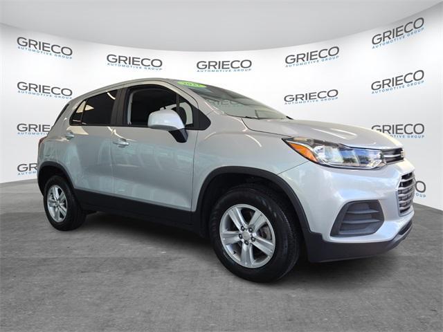 2022 Chevrolet TRAX