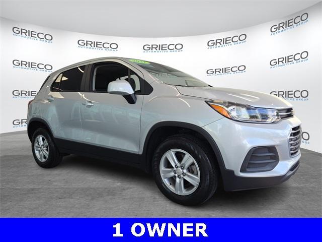 2022 Chevrolet TRAX