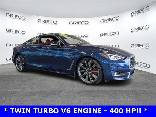 2020 Infiniti Q60