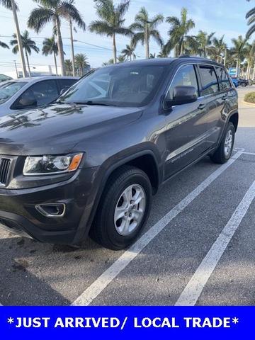 2015 Jeep Grand Cherokee