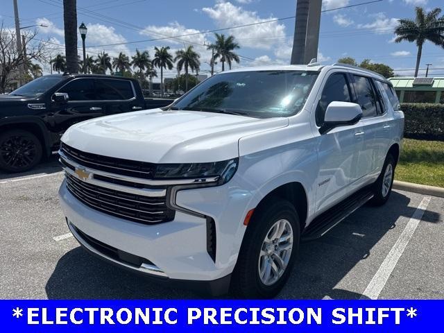 2021 Chevrolet Tahoe