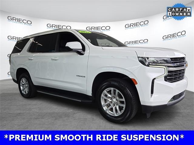 2021 Chevrolet Tahoe