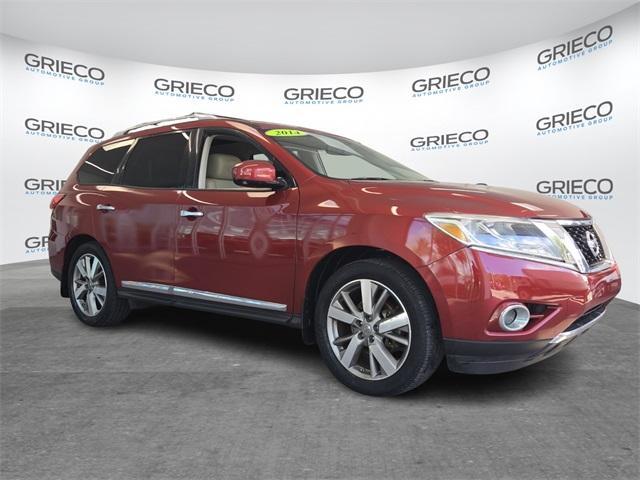 2014 Nissan Pathfinder