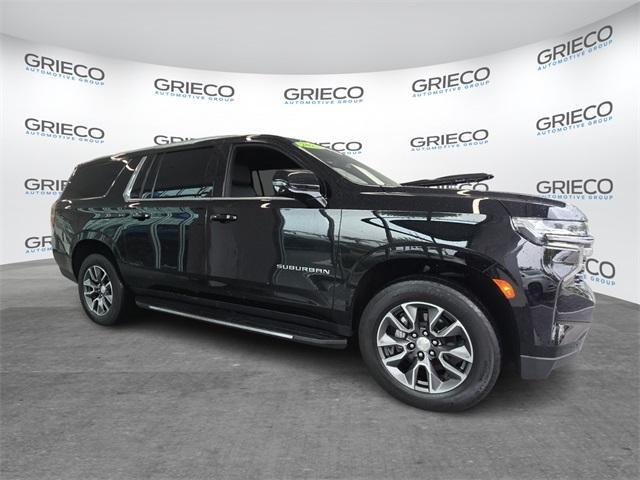 2023 Chevrolet Suburban