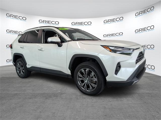 2022 Toyota Rav4 Hybrid
