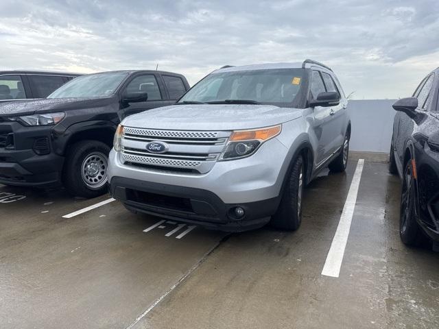 2014 Ford Explorer