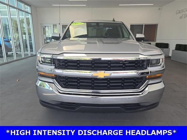 2019 Chevrolet Silverado 1500 Ld