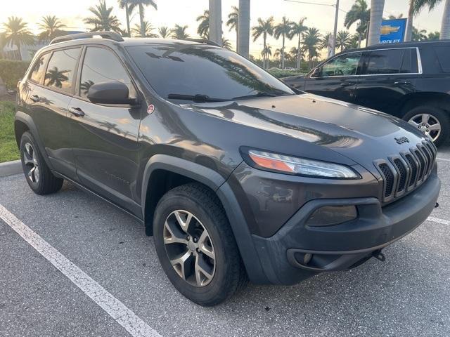 2015 Jeep Cherokee