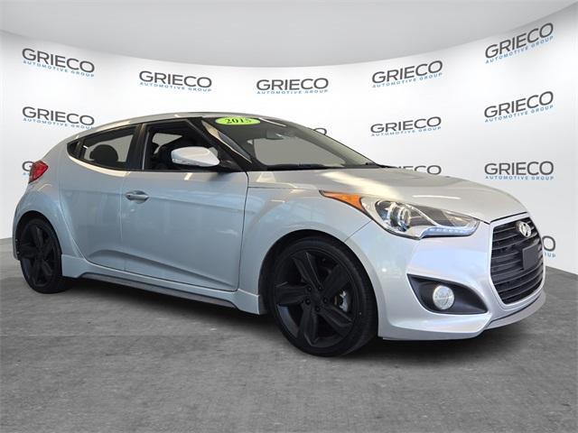 2015 Hyundai Veloster