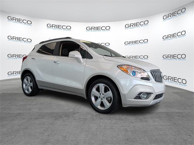 2015 Buick Encore
