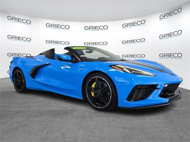2021 Chevrolet Corvette