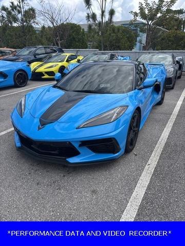 2021 Chevrolet Corvette
