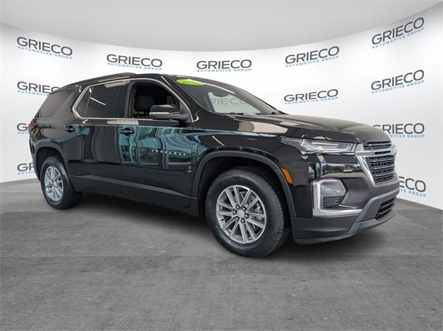 2023 Chevrolet Traverse