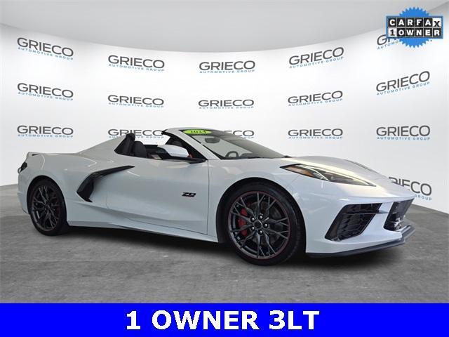 2023 Chevrolet Corvette
