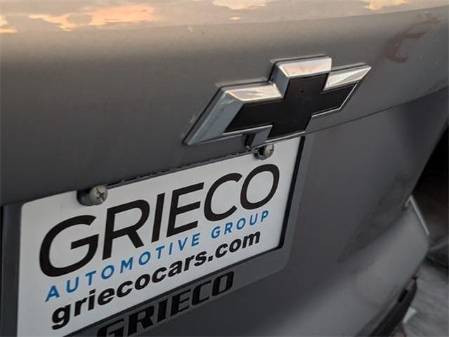 Photo of 2026 Sterling Gray Metallic Chevrolet Equinox