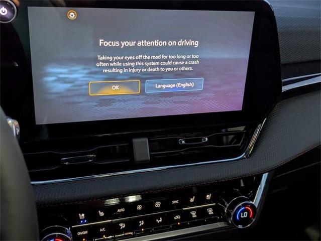 Photo of 2026 Sterling Gray Metallic Chevrolet Equinox