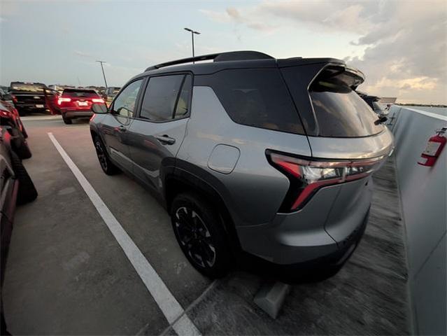 Photo of 2026 Sterling Gray Metallic Chevrolet Equinox