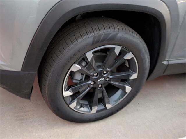 Photo of 2026 Sterling Gray Metallic Chevrolet Equinox