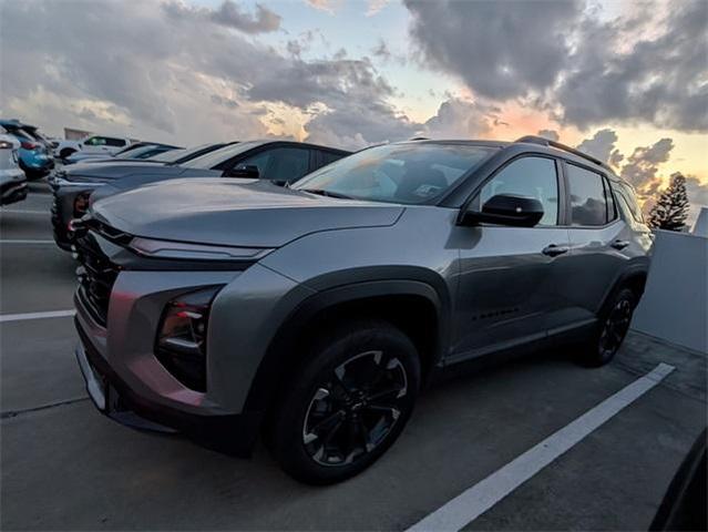 Photo of 2026 Sterling Gray Metallic Chevrolet Equinox