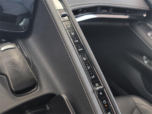 Photo of 2024 Gray Metallic Chevrolet Corvette