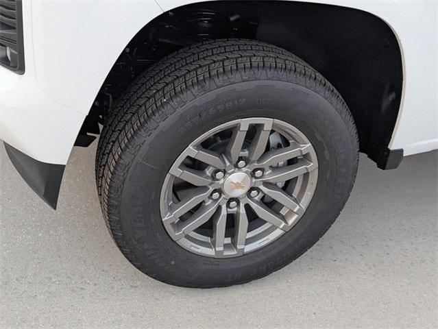 Photo of 2025 Summit White Chevrolet Colorado