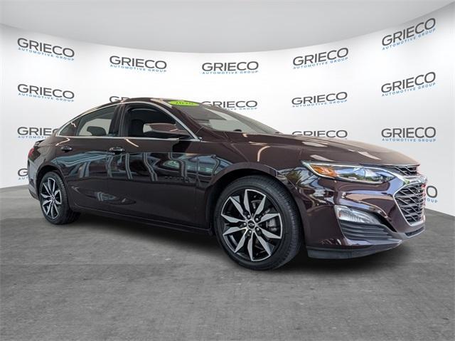 2020 Chevrolet Malibu