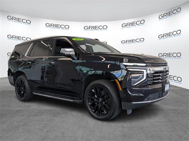 2025 Chevrolet Tahoe