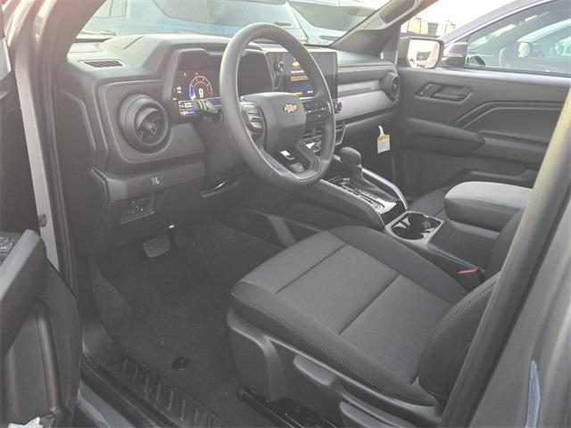 Photo of 2025 Sterling Gray Metallic Chevrolet Colorado