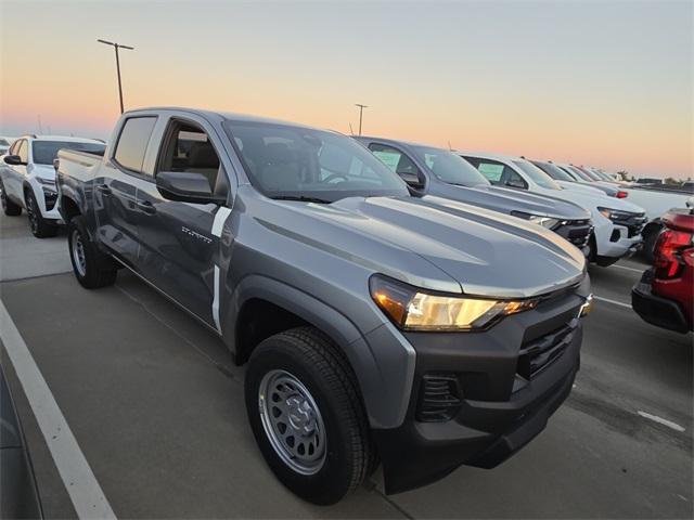 Photo of 2025 Sterling Gray Metallic Chevrolet Colorado