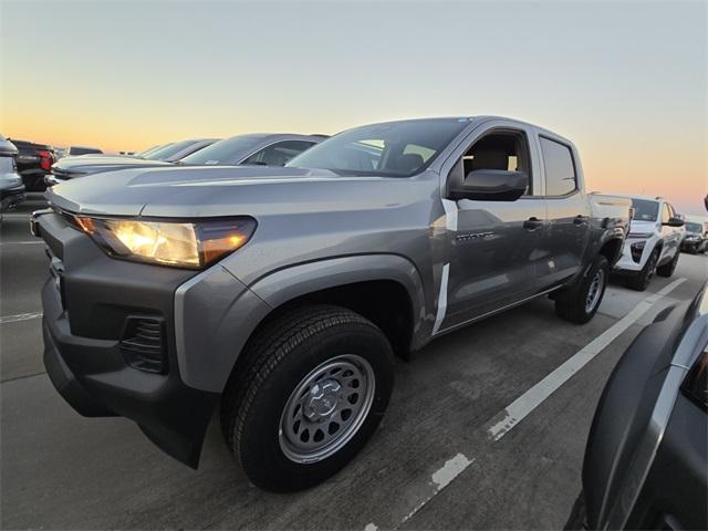Photo of 2025 Sterling Gray Metallic Chevrolet Colorado