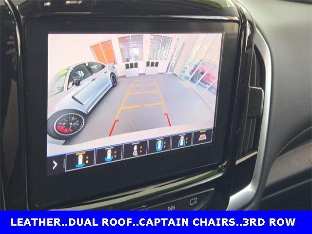 Photo of 2021 Summit White Chevrolet Traverse