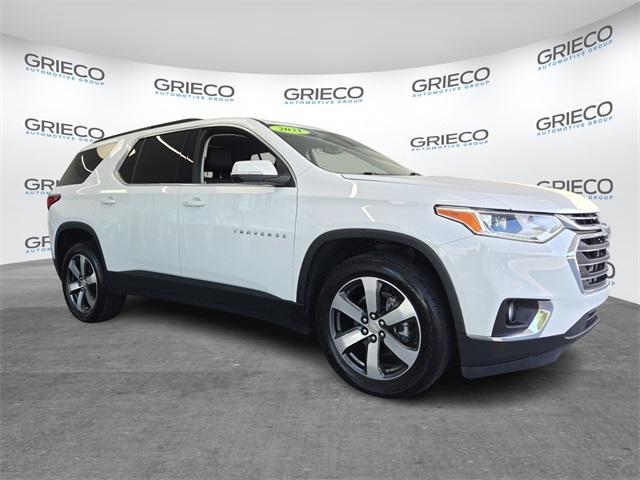 2021 Chevrolet Traverse