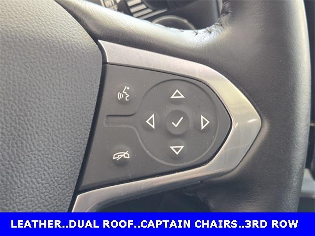 Photo of 2021 Summit White Chevrolet Traverse