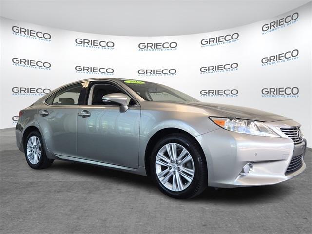 2015 Lexus Es 350