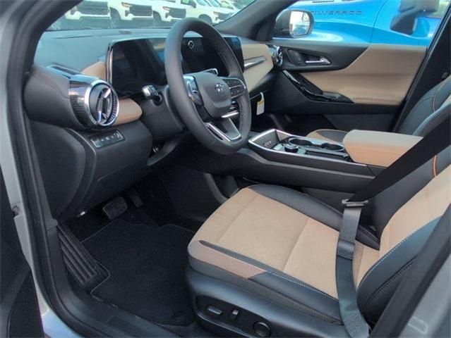 Photo of 2026 Sterling Gray Metallic Chevrolet Equinox