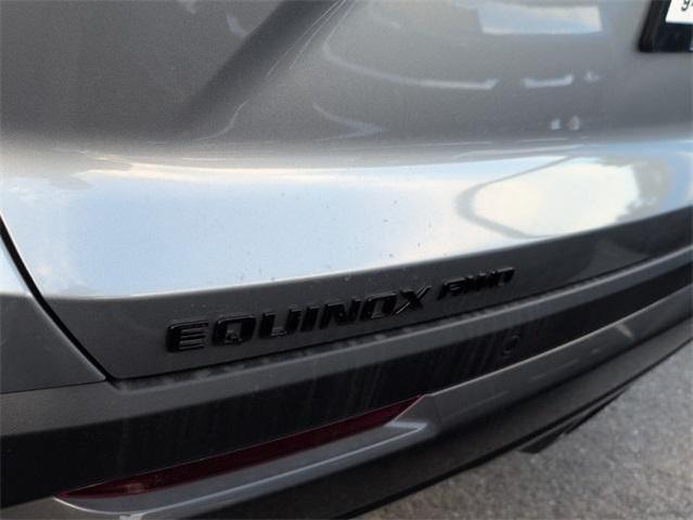 Photo of 2026 Sterling Gray Metallic Chevrolet Equinox
