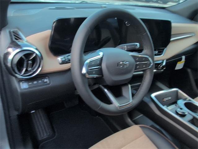 Photo of 2026 Sterling Gray Metallic Chevrolet Equinox