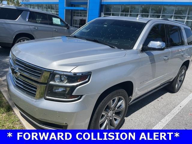 2016 Chevrolet Tahoe