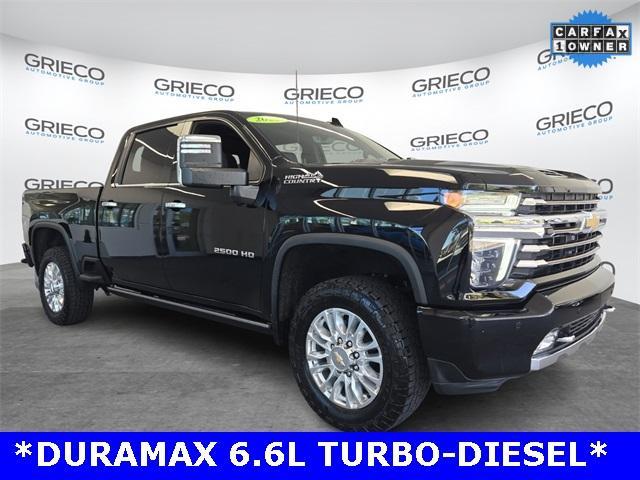 2022 Chevrolet Silverado 2500