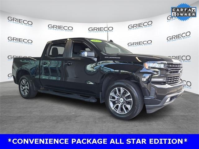 2022 Chevrolet Silverado 1500 Limited