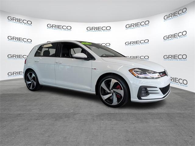 2018 Volkswagen Golf Gti