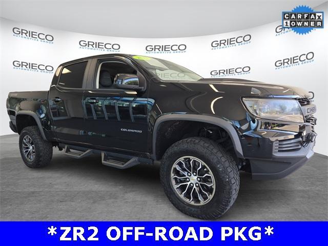 2022 Chevrolet Colorado