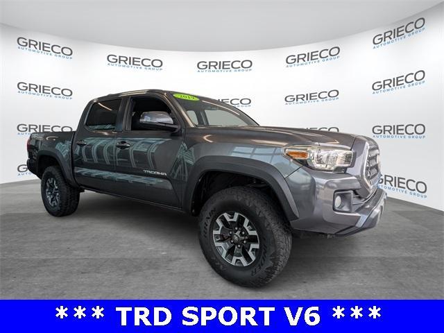 2019 Toyota Tacoma