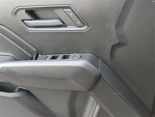 Photo of 2025 Radiant Red Chevrolet Colorado
